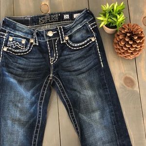 Miss Me Jeans, size 26